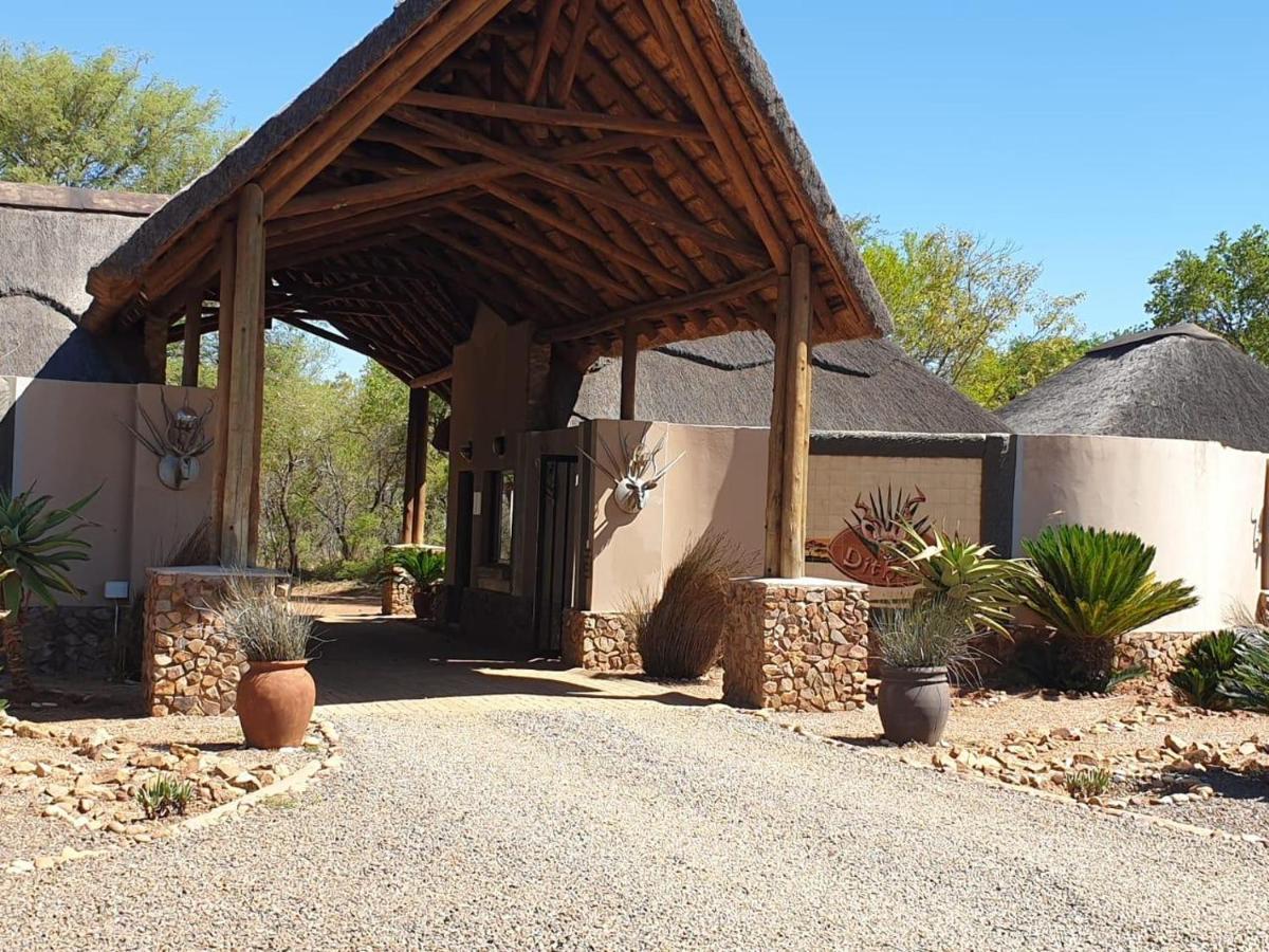 42@ Ditholo Game Lodge Thabazimbi Eksteriør billede